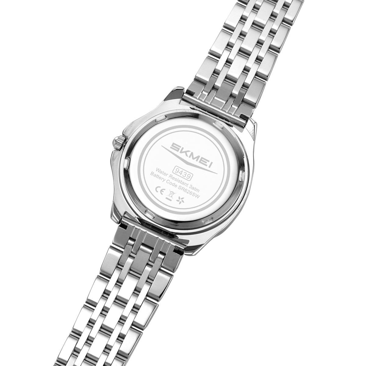 9439 SKMEI Luxury Ladies Quartz Watch