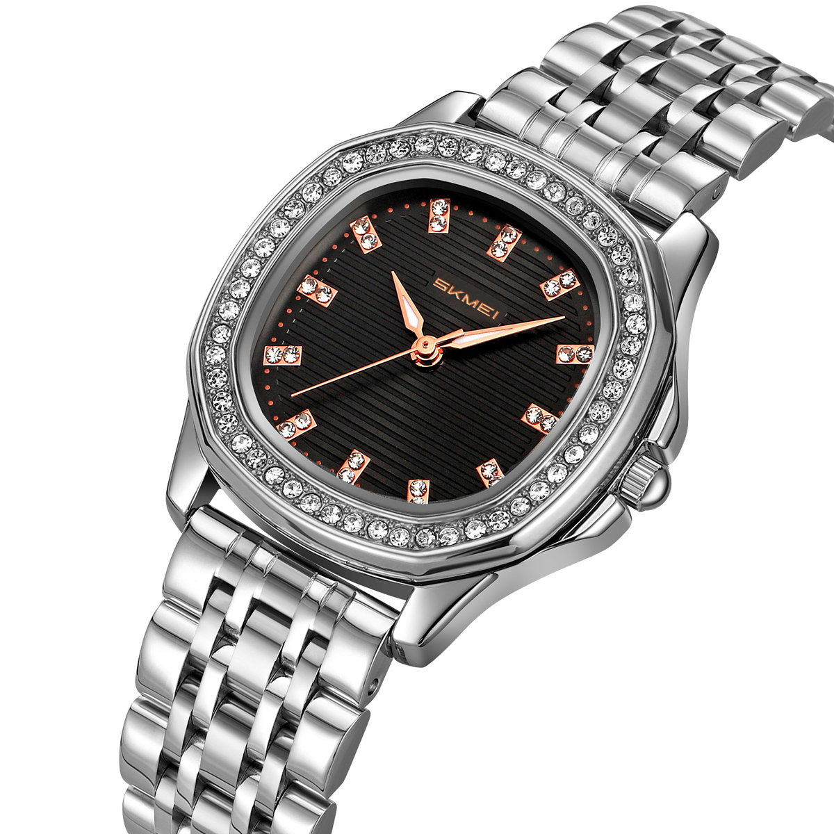 9439 SKMEI Luxury Ladies Quartz Watch