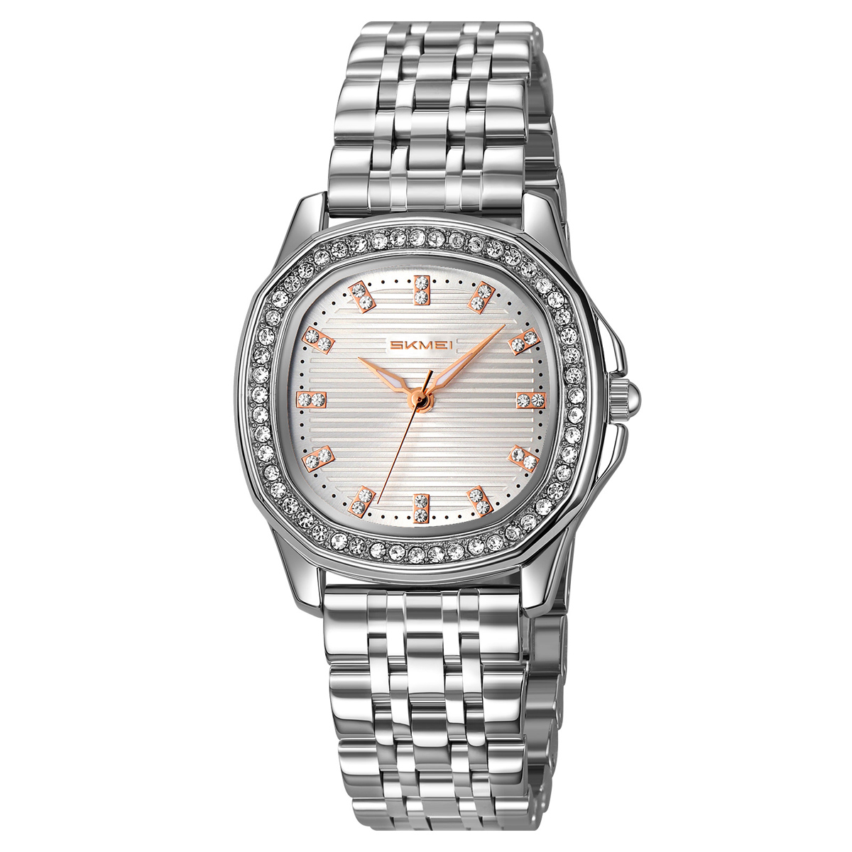 9439 SKMEI Luxury Ladies Quartz Watch