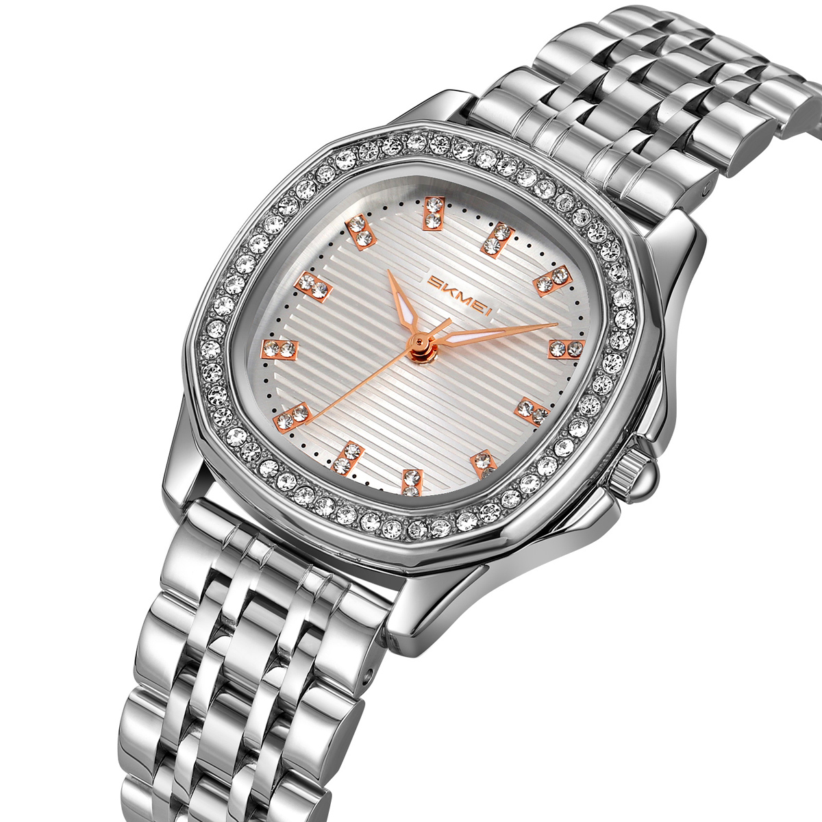 9439 SKMEI Luxury Ladies Quartz Watch
