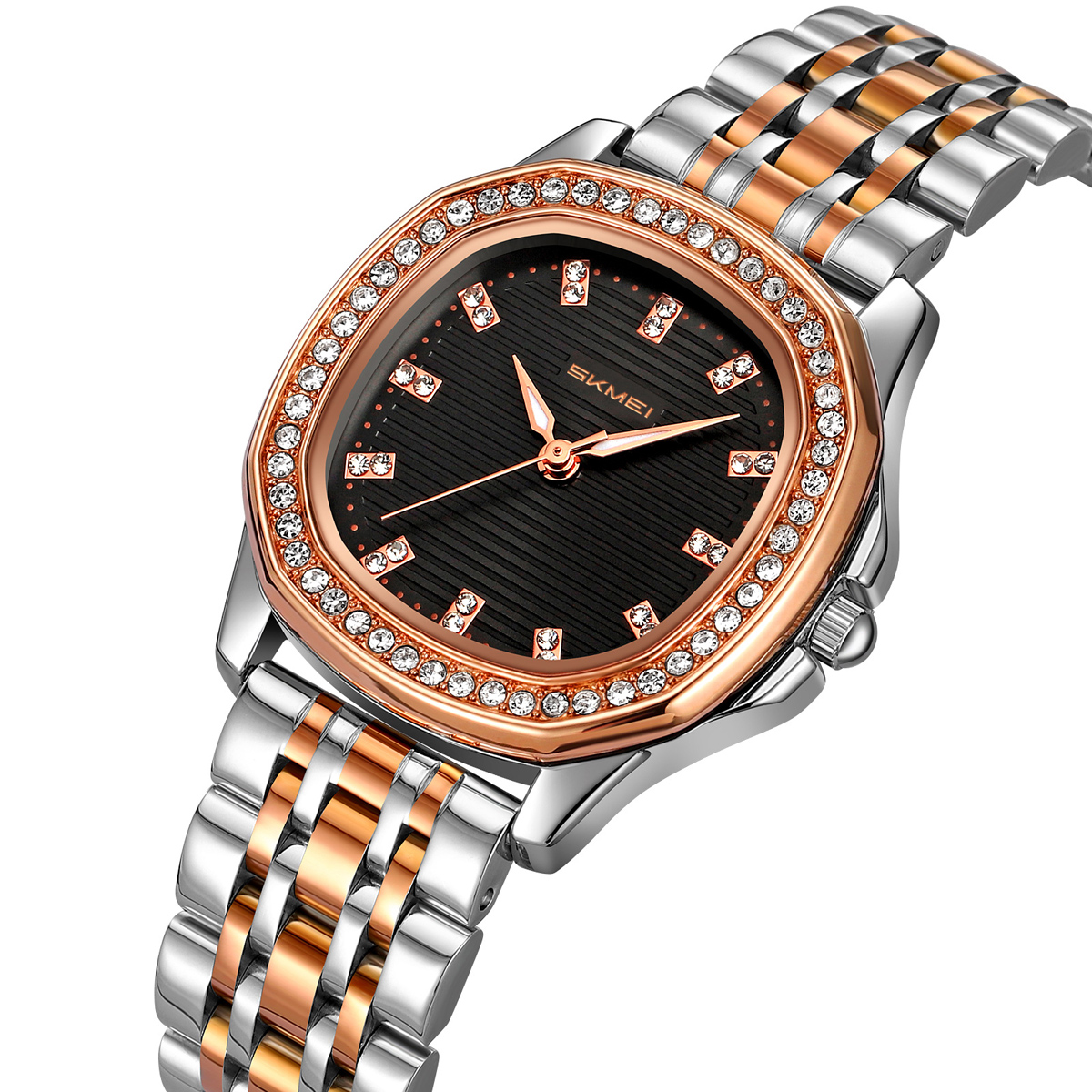 9439 SKMEI Luxury Ladies Quartz Watch