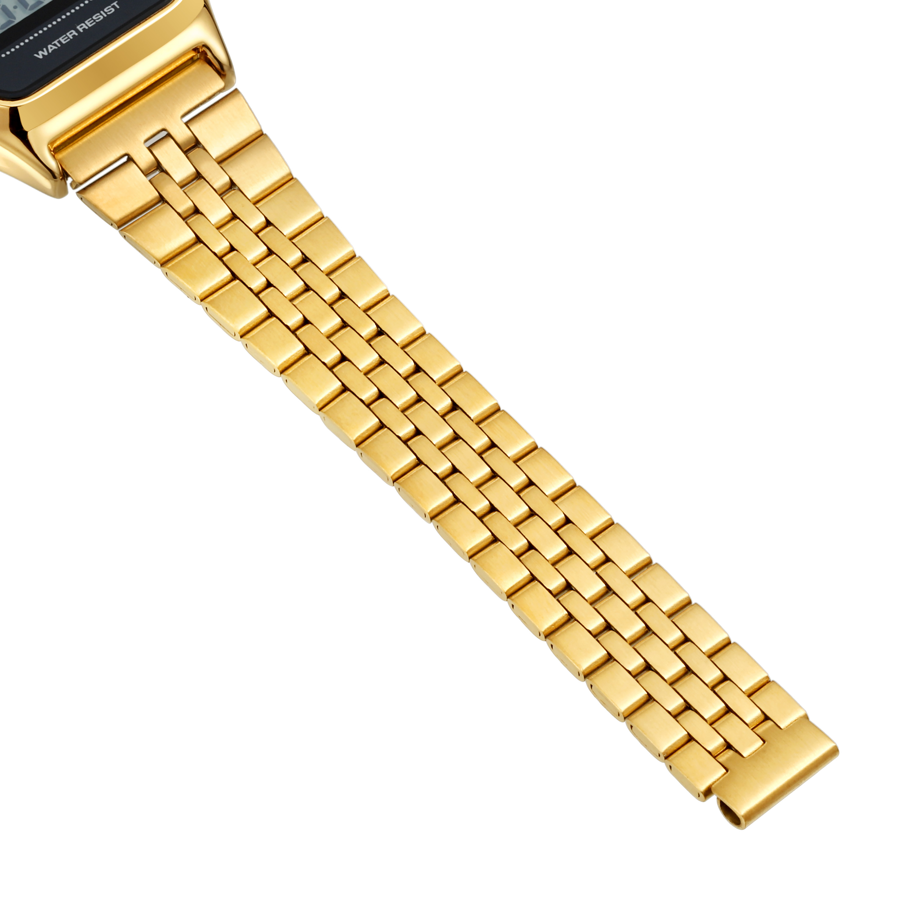 SKMEI 2651 Classic Retro Digital Watch