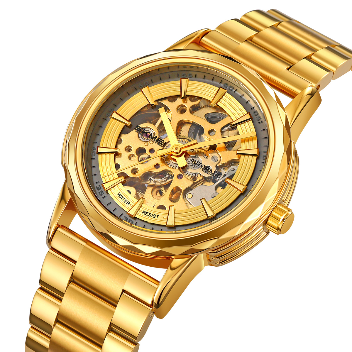 Skmei M035 High Quality New Arrival Men's Mechanical Watch