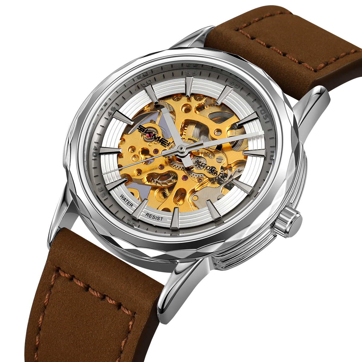 Skmei M035 High Quality New Arrival Men's Mechanical Watch