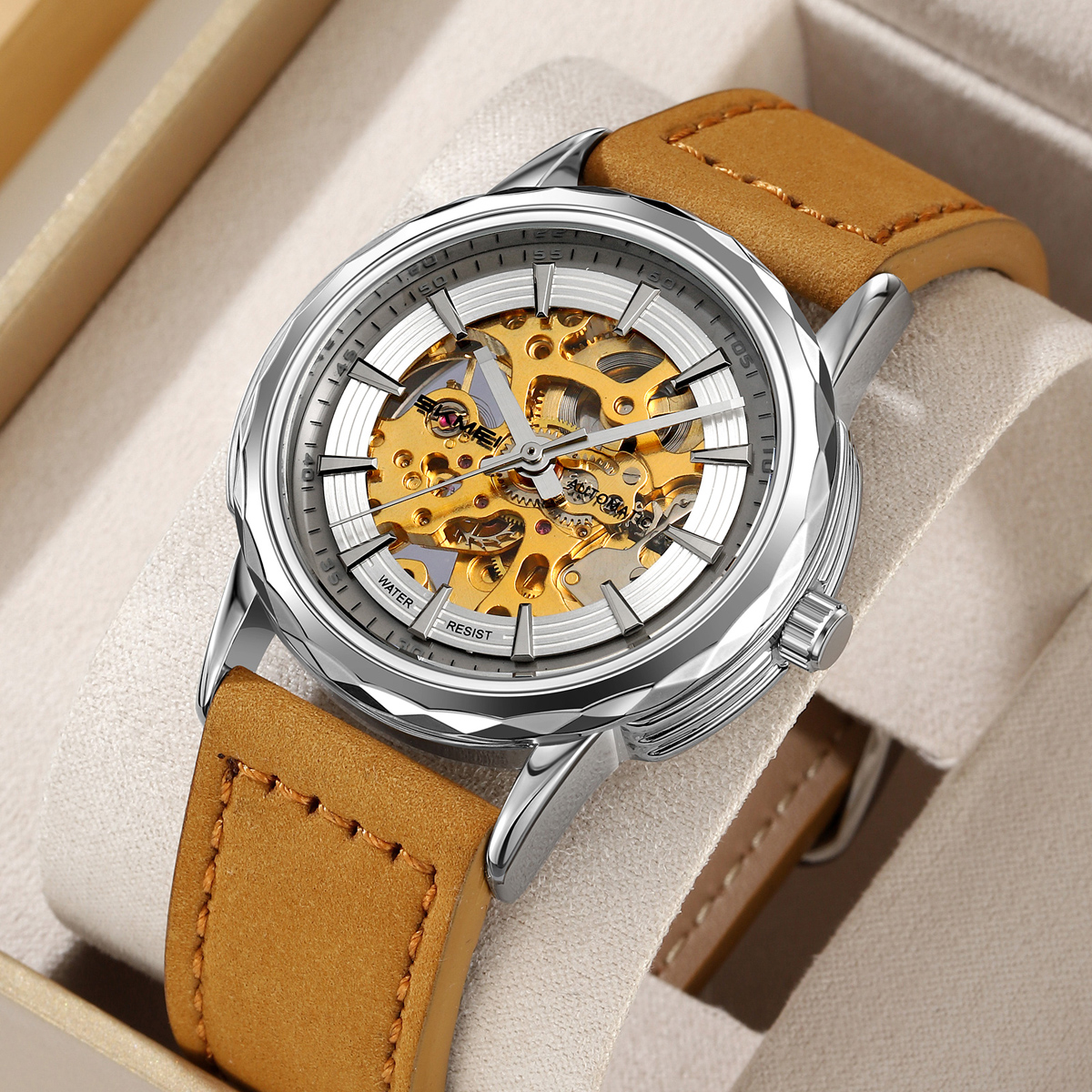 Skmei M035 High Quality New Arrival Men's Mechanical Watch