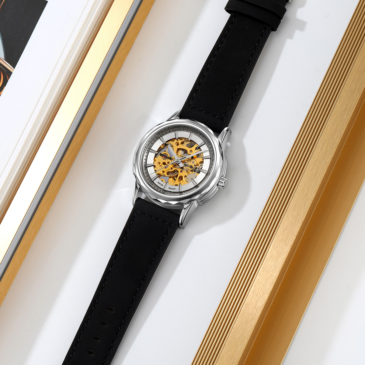 Skmei M035 High Quality New Arrival Men's Mechanical Watch