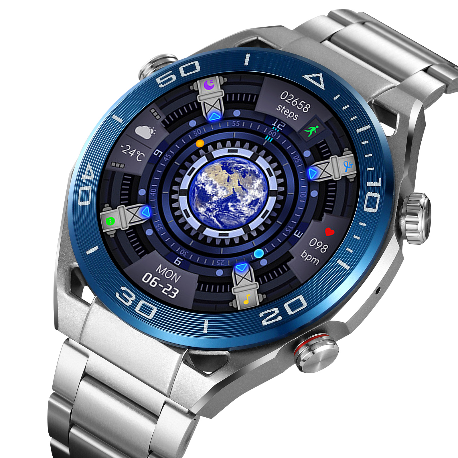 S236 SKMEI SMART WATCH