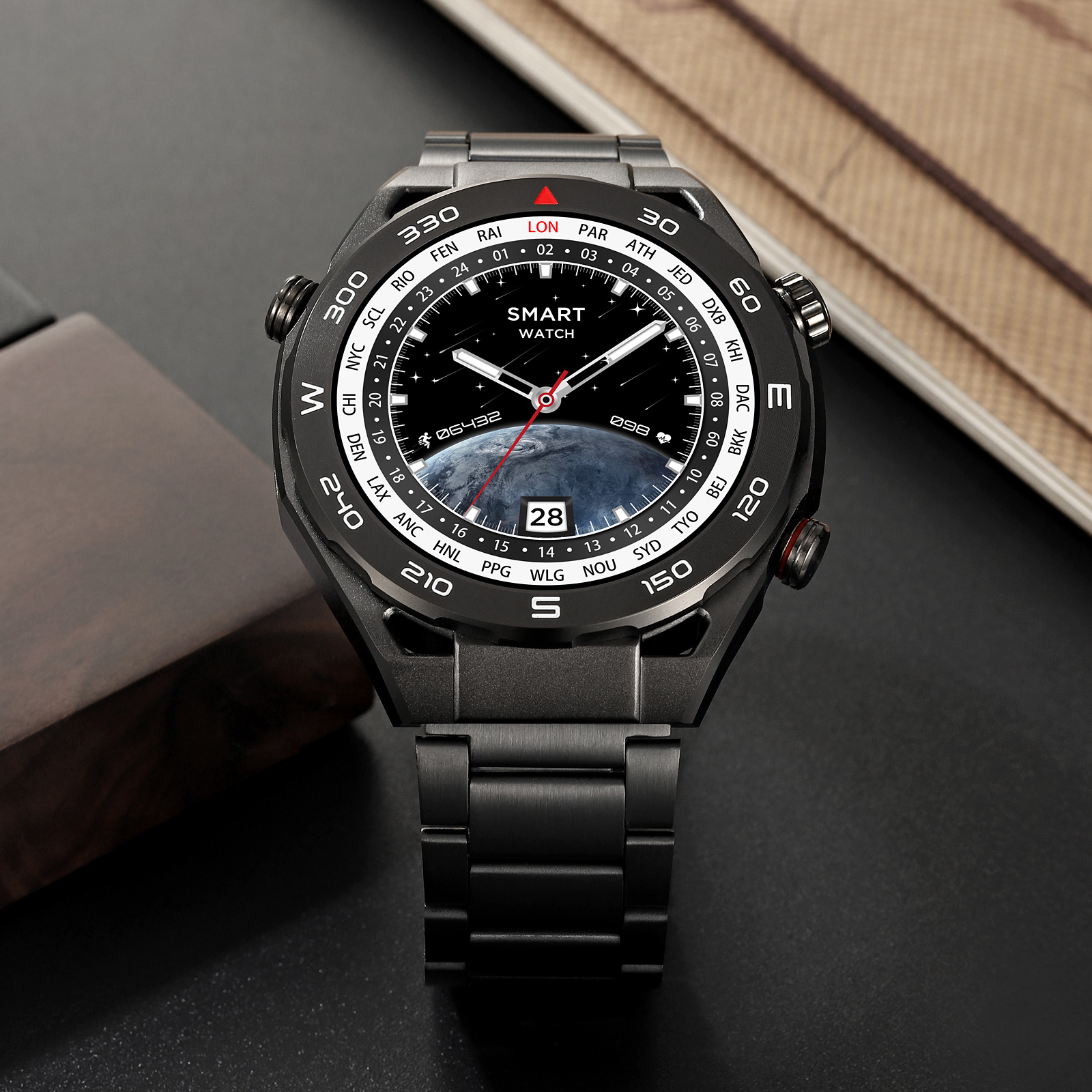 S236 SKMEI SMART WATCH