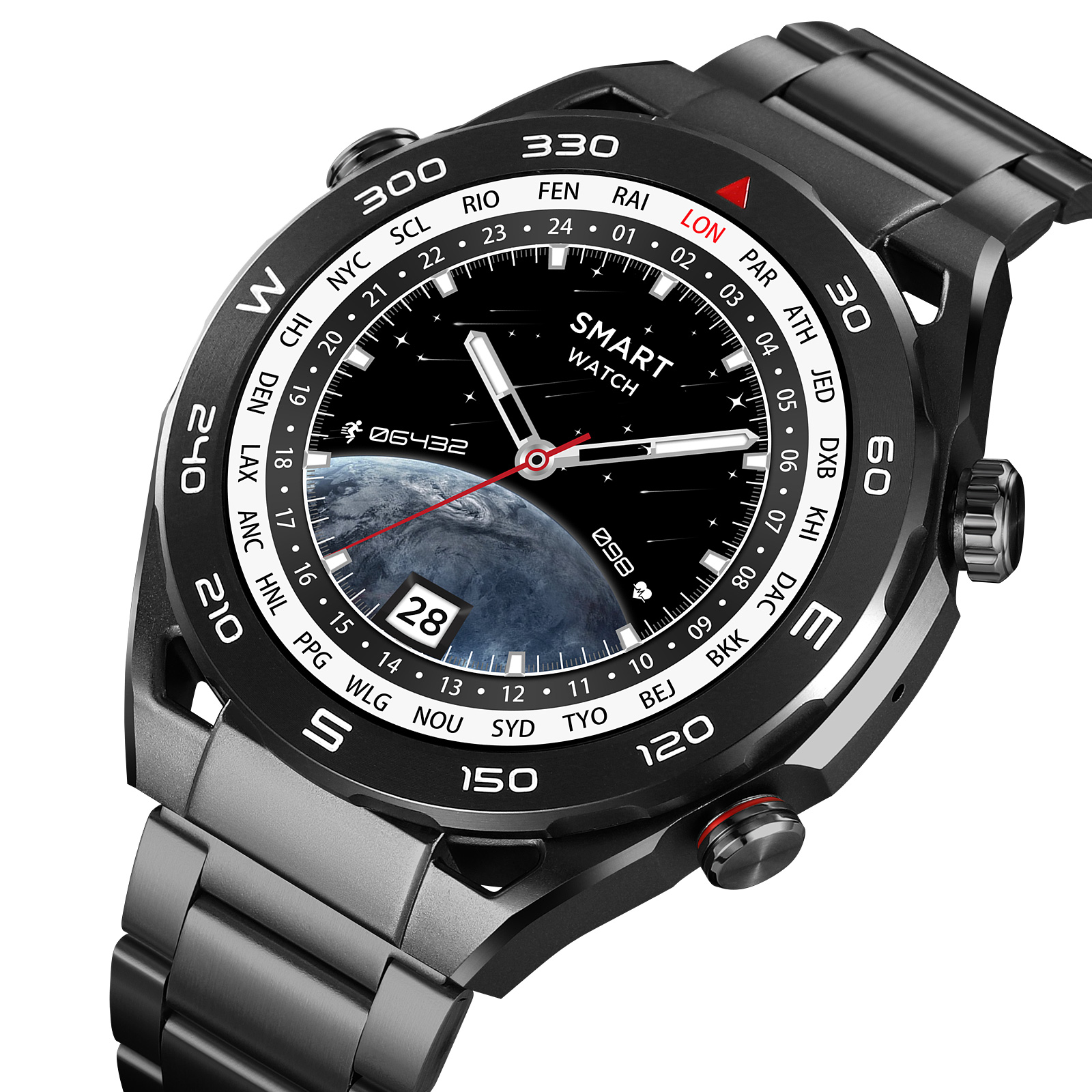 S236 SKMEI SMART WATCH