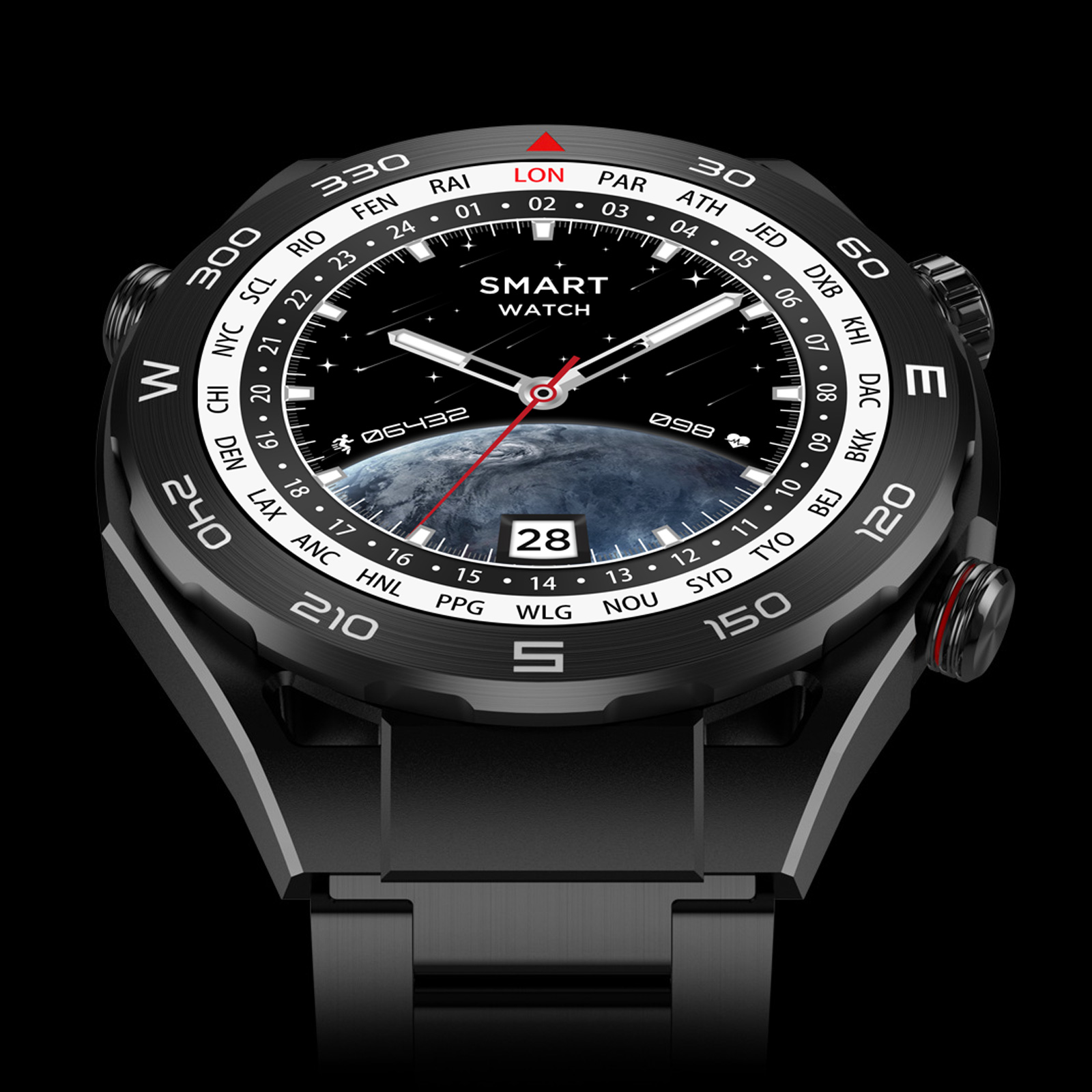 S236 SKMEI SMART WATCH