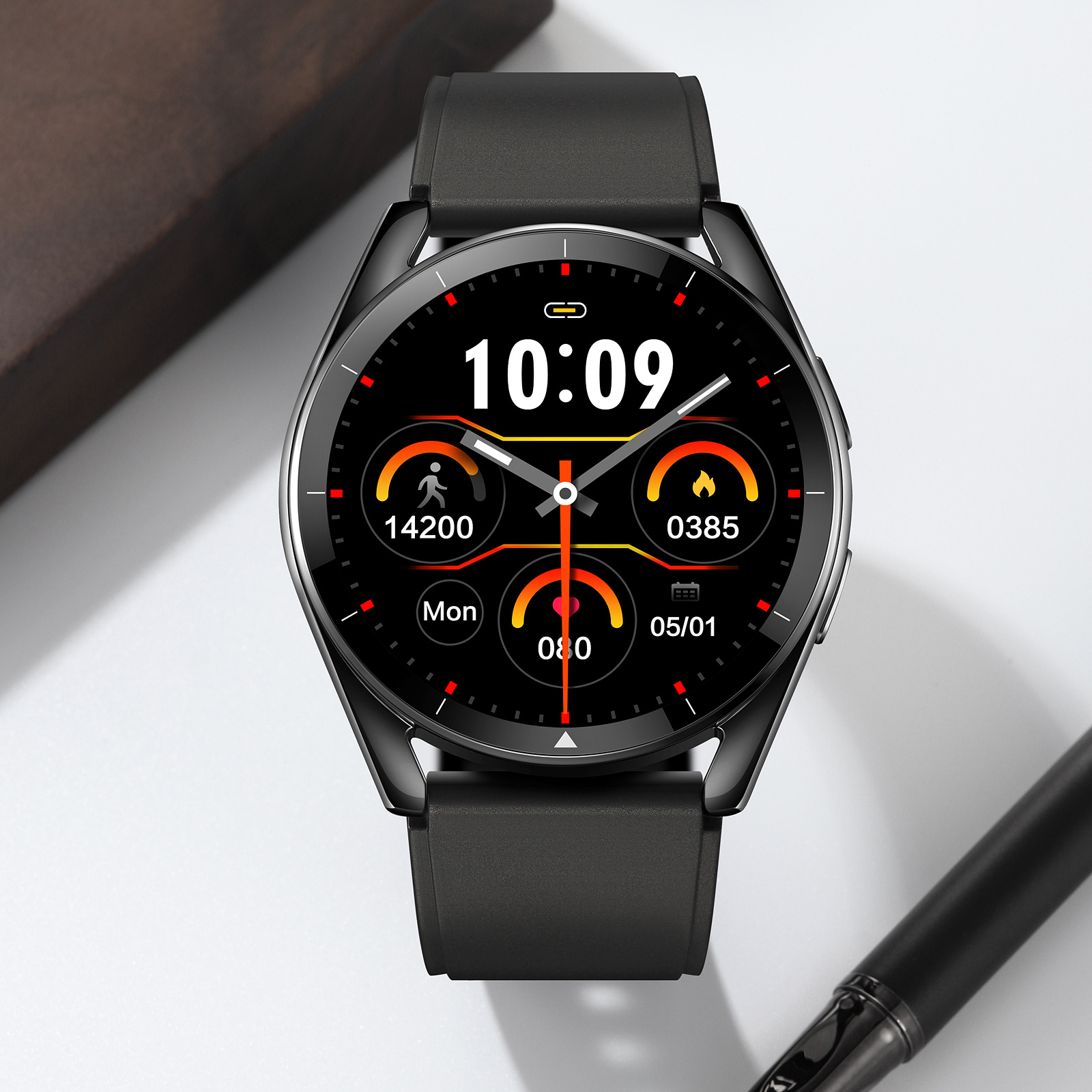 S237 SKMEI SMART WATCH for men