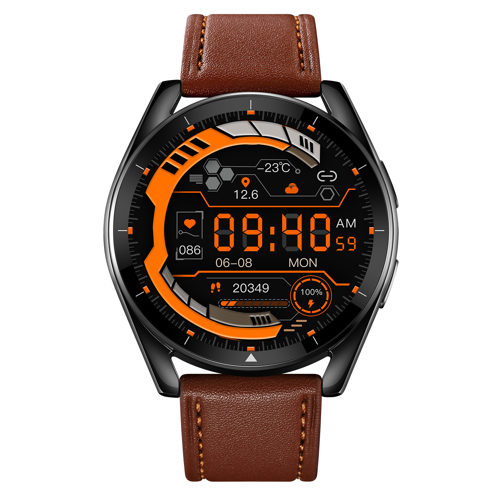 S237 SKMEI SMART WATCH for men