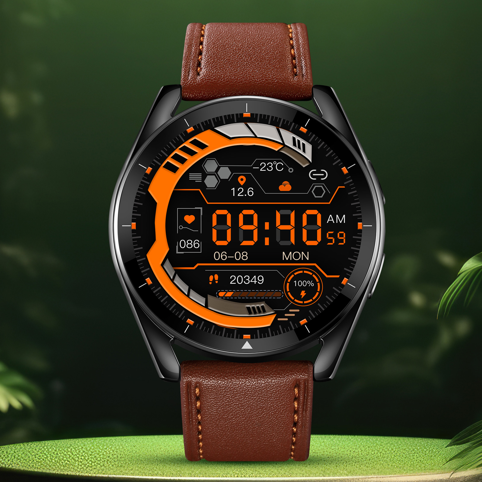 S237 SKMEI SMART WATCH for men
