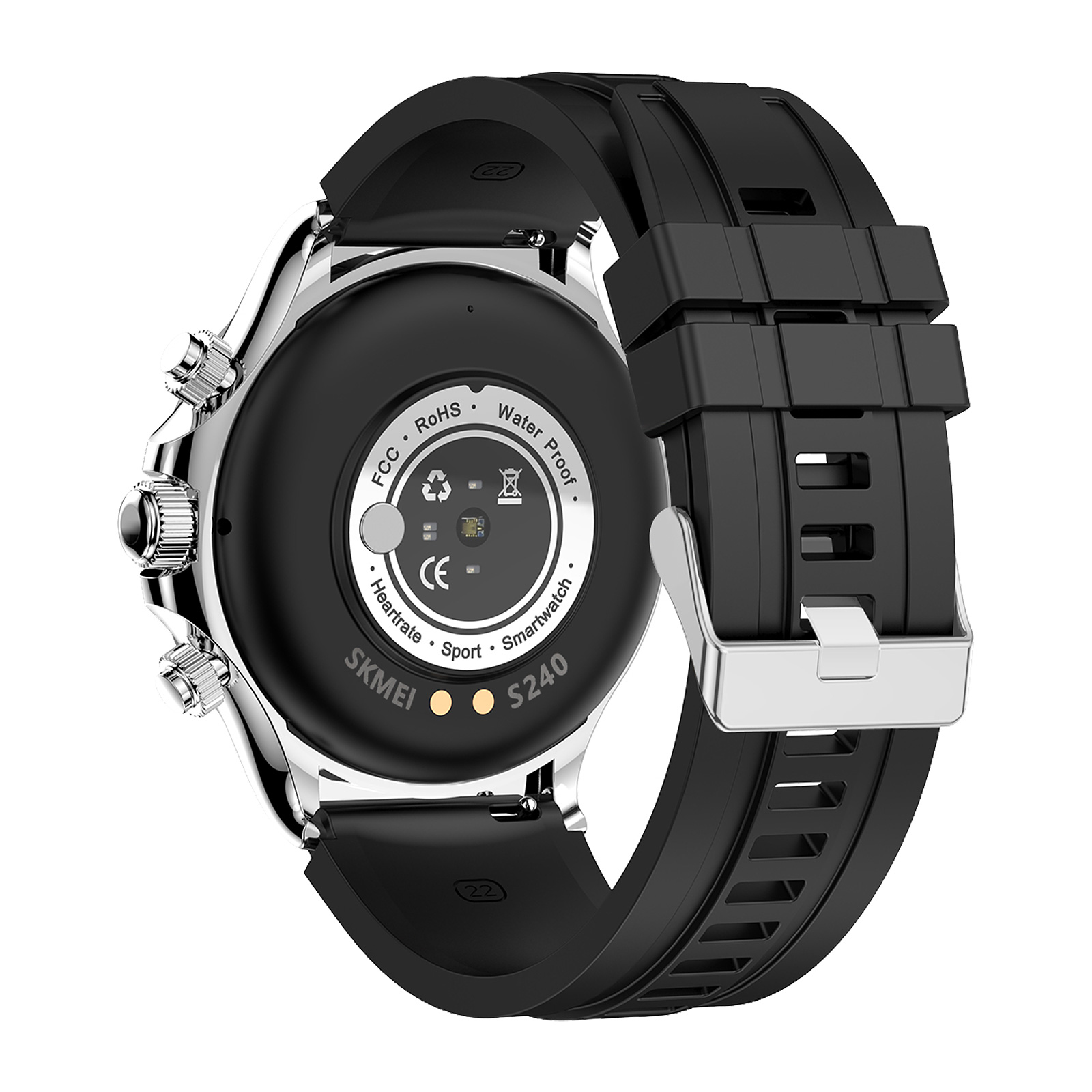 S240 SKMEI MEN SMART WATCH