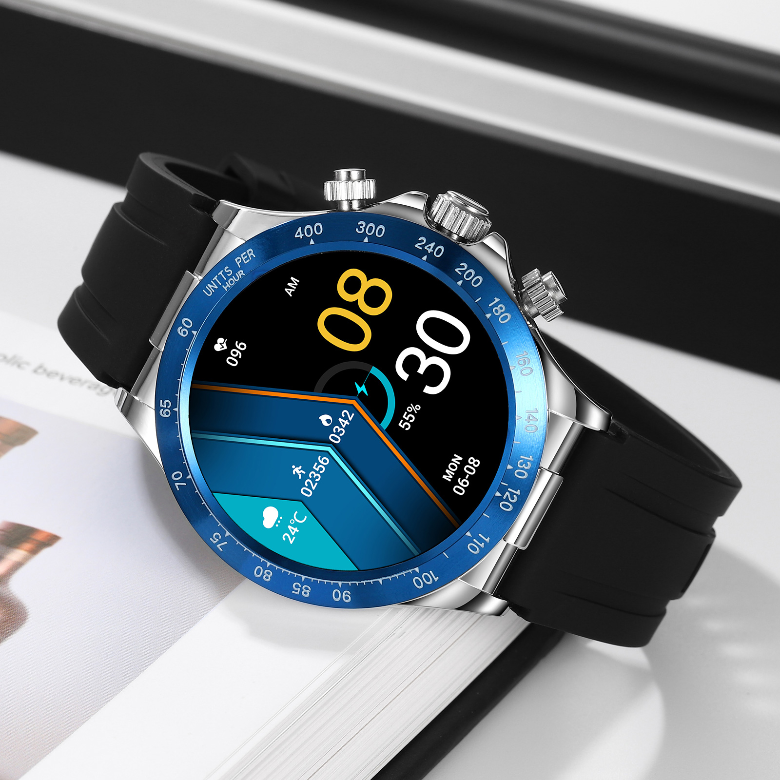 S240 SKMEI MEN SMART WATCH