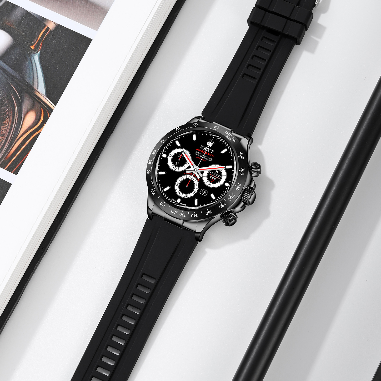 S240 SKMEI MEN SMART WATCH