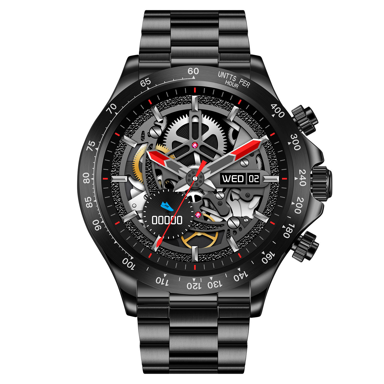 S240 SKMEI MEN SMART WATCH