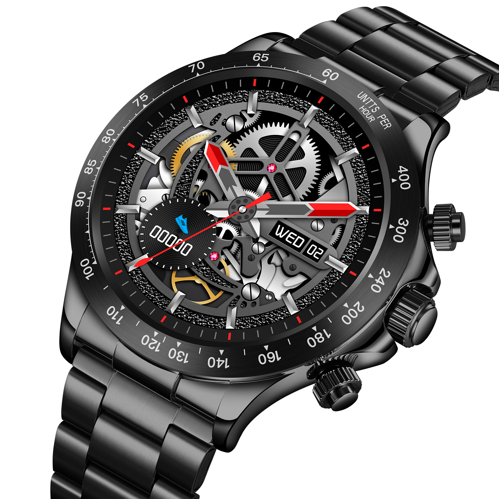 S240 SKMEI MEN SMART WATCH