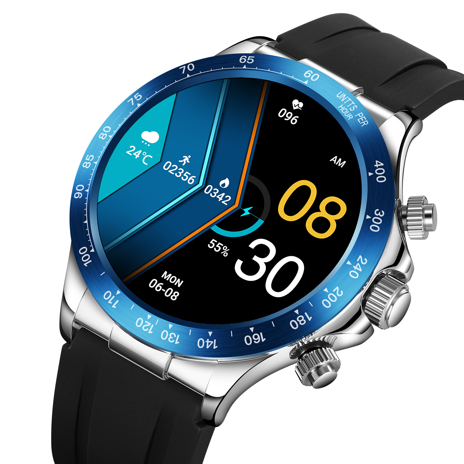 S240 SKMEI MEN SMART WATCH