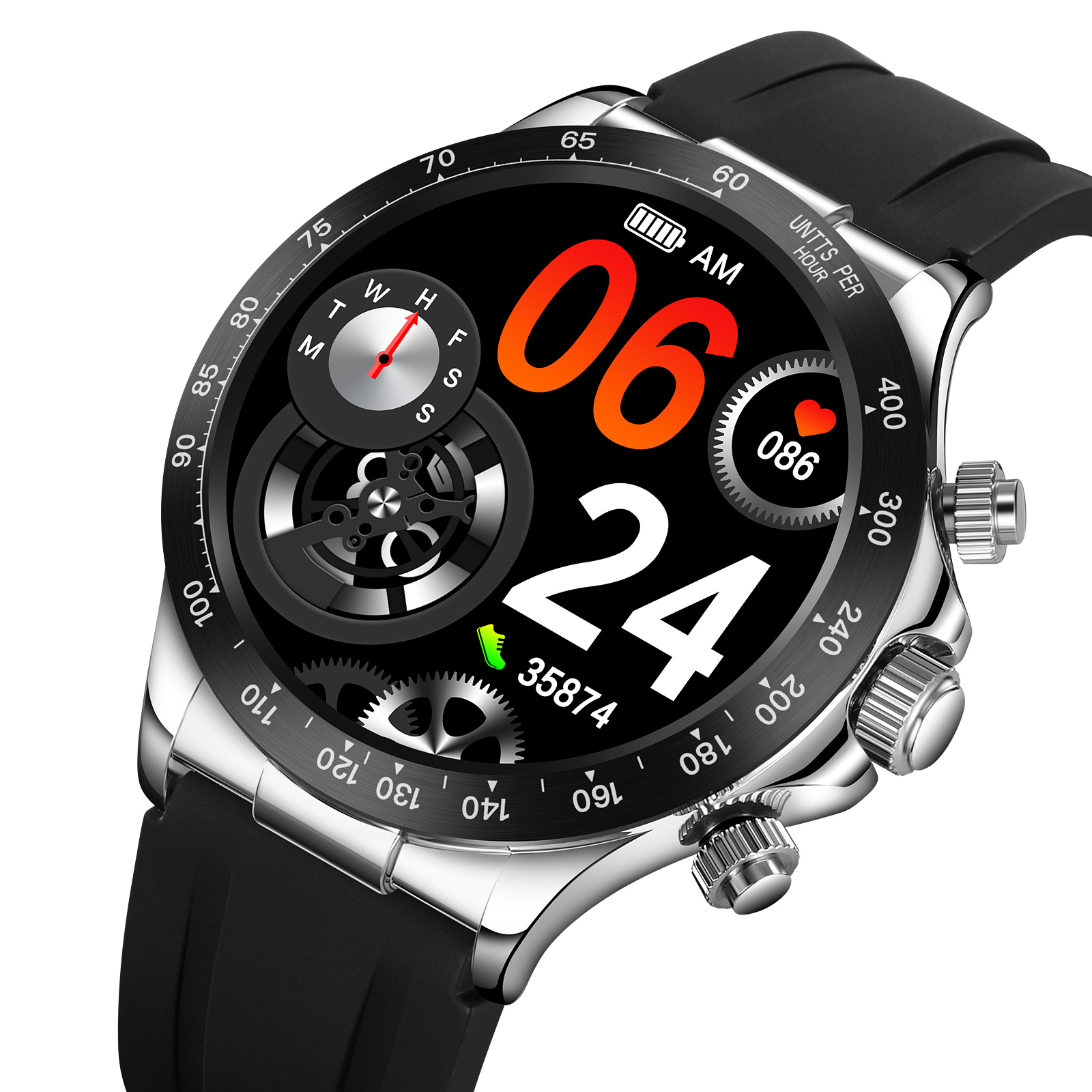 S240 SKMEI MEN SMART WATCH