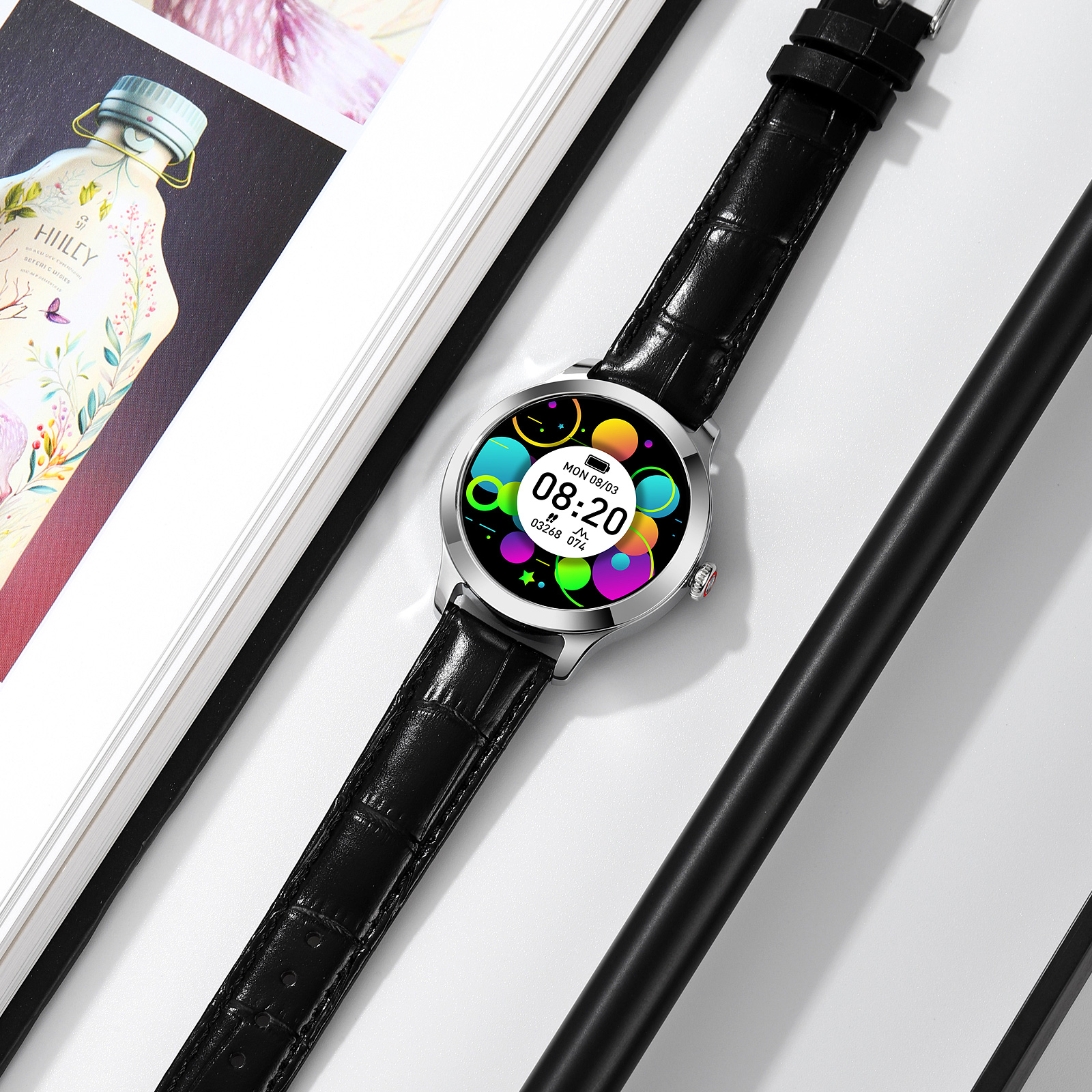 S241 SKMEI WOMEN SMART WATCH