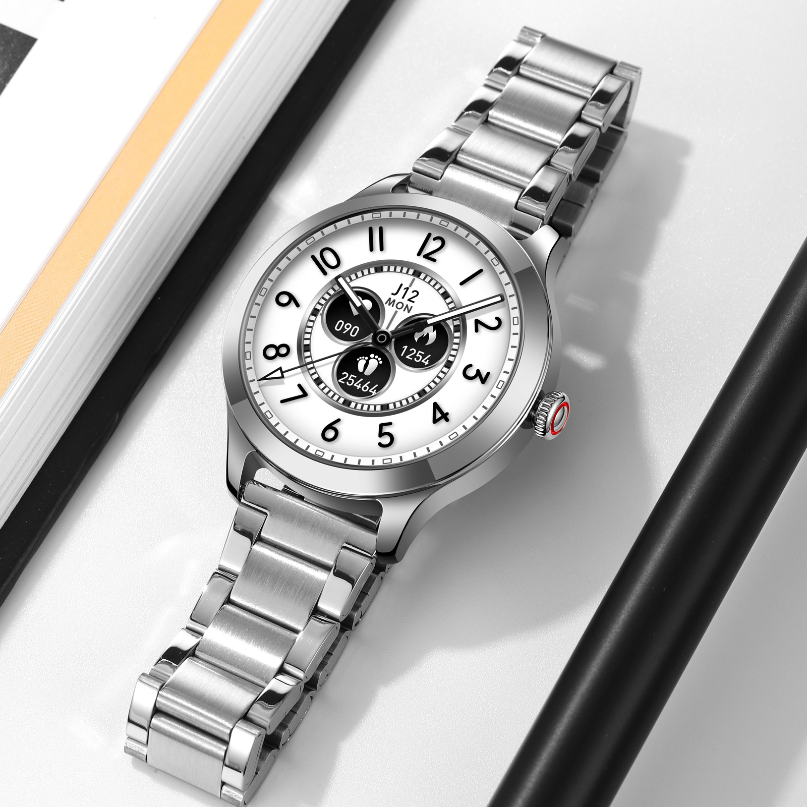 S241 SKMEI WOMEN SMART WATCH