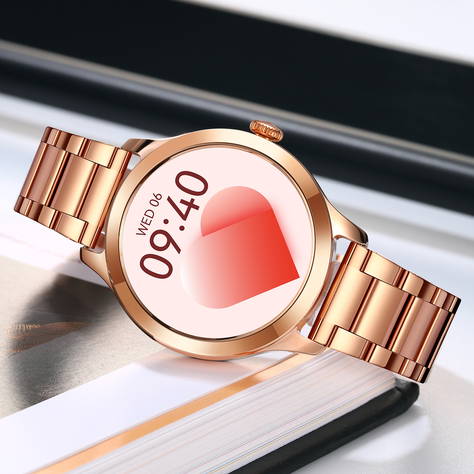 S241 SKMEI WOMEN SMART WATCH