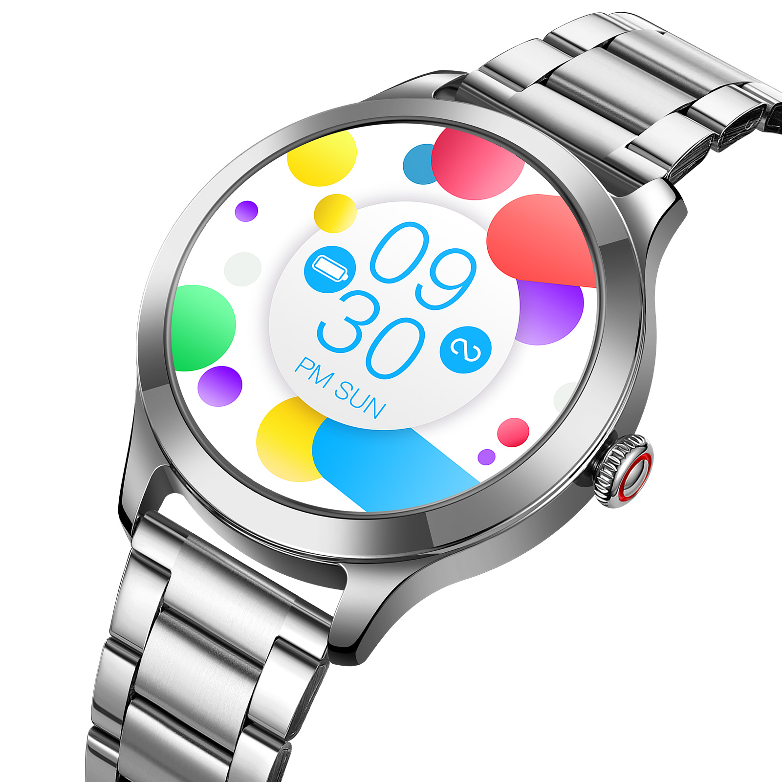 S241 SKMEI WOMEN SMART WATCH