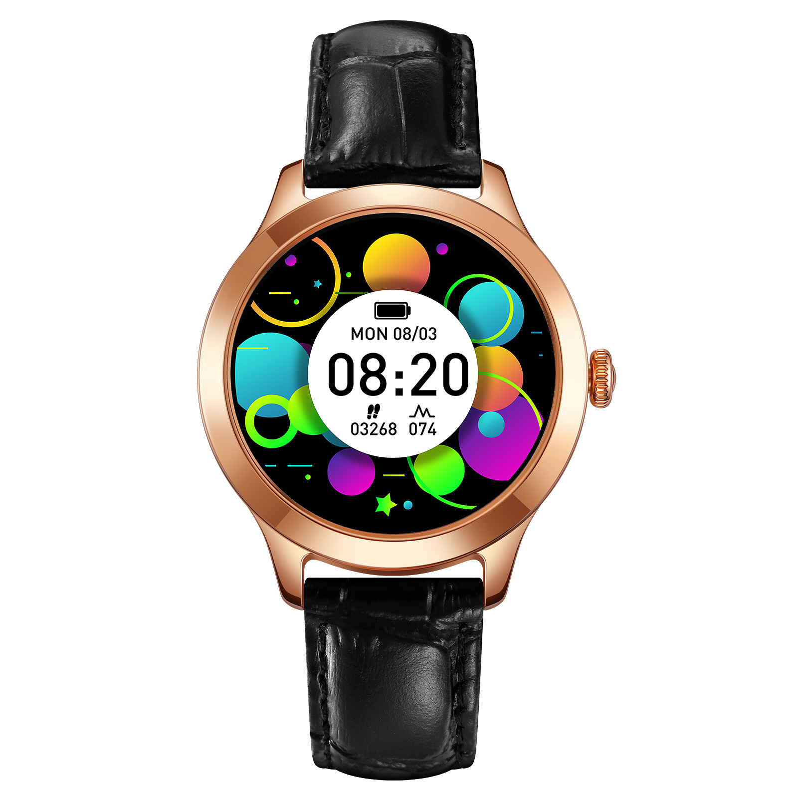 S241 SKMEI WOMEN SMART WATCH