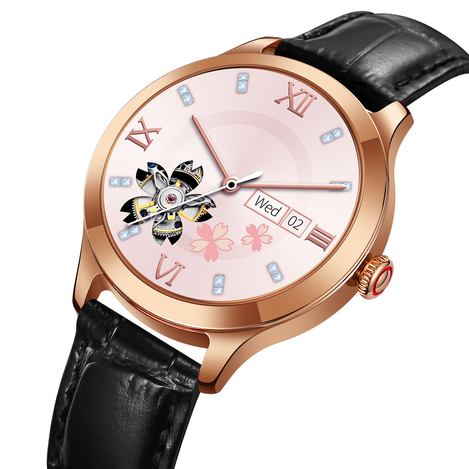 S241 SKMEI WOMEN SMART WATCH