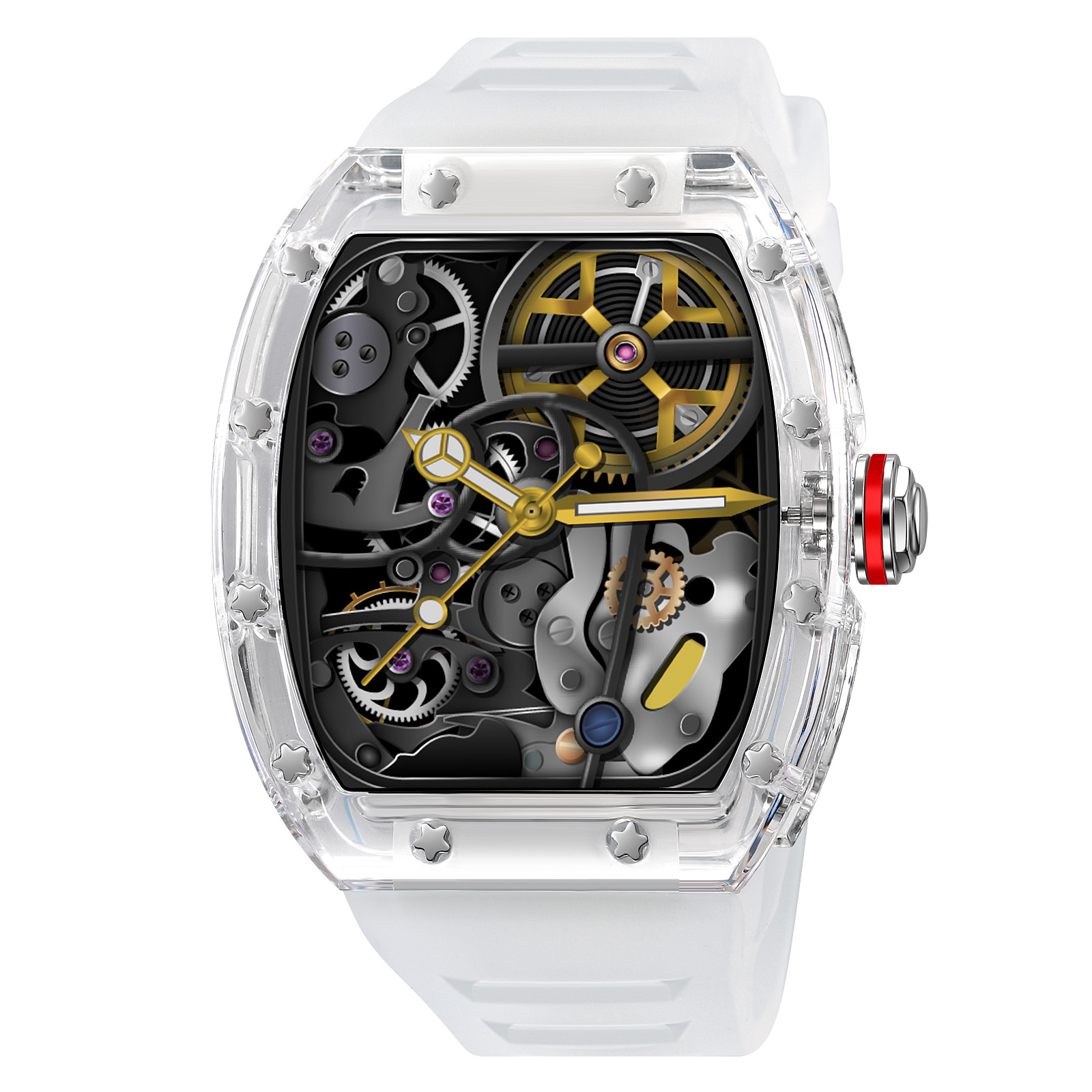 S242 SKMEI SMART WATCH