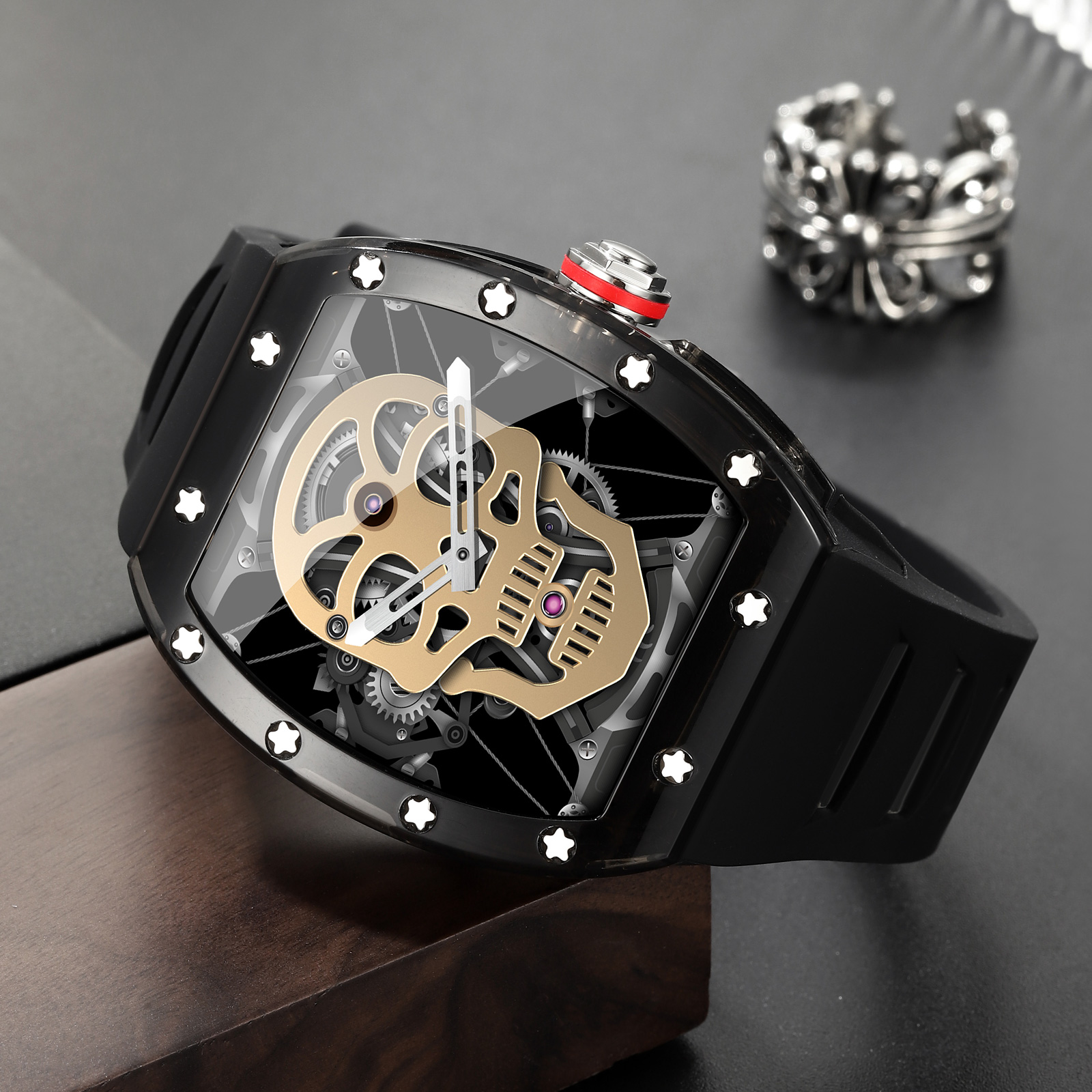 S242 SKMEI SMART WATCH