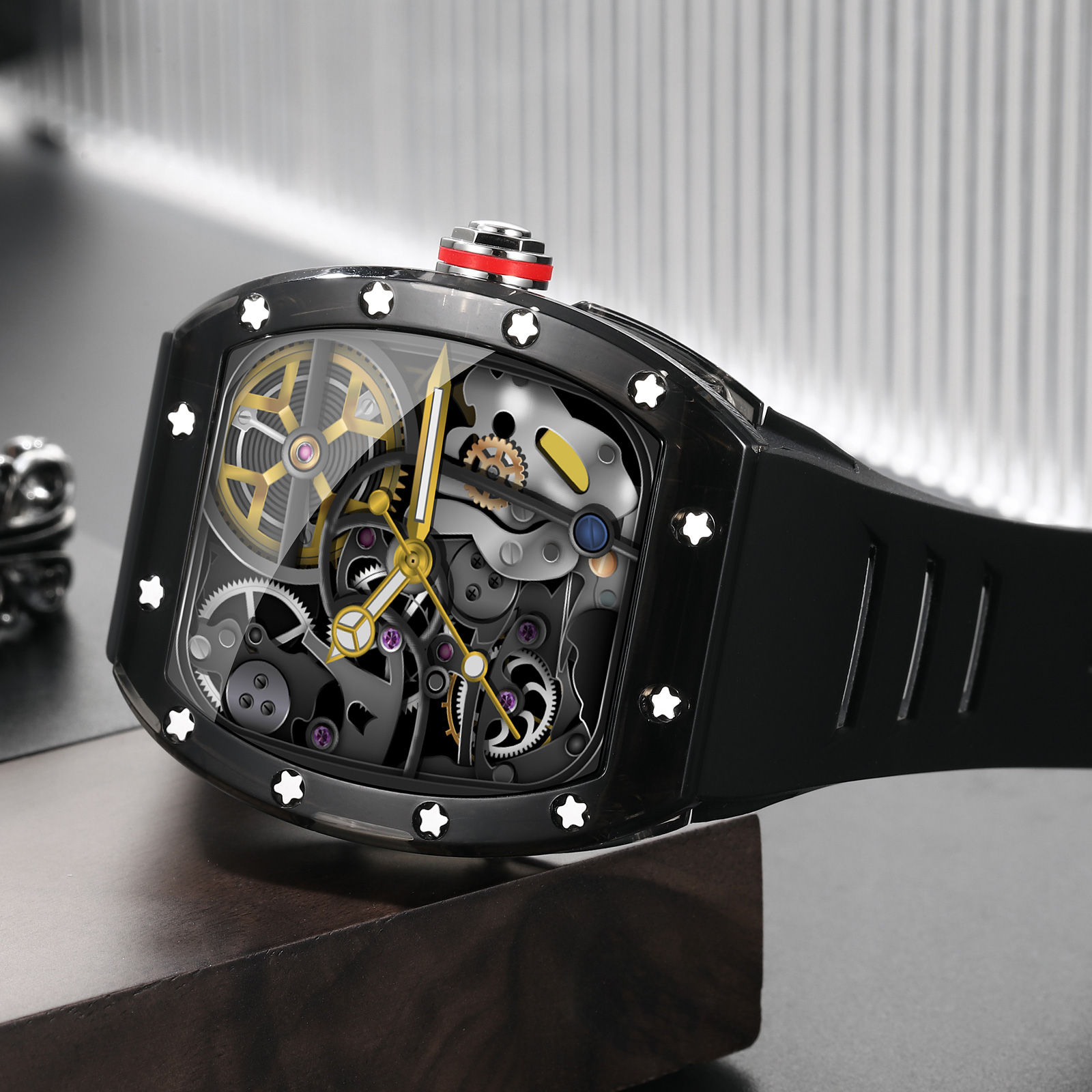 S242 SKMEI SMART WATCH