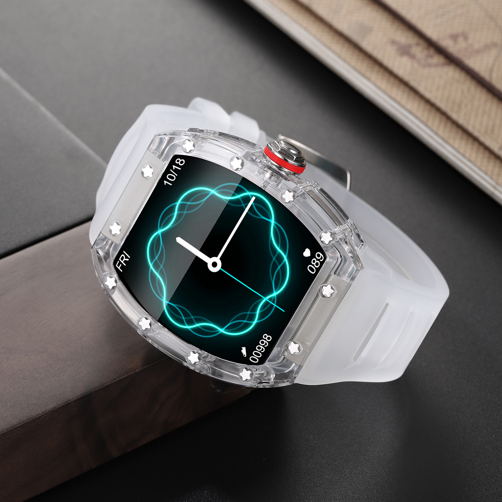 S242 SKMEI SMART WATCH