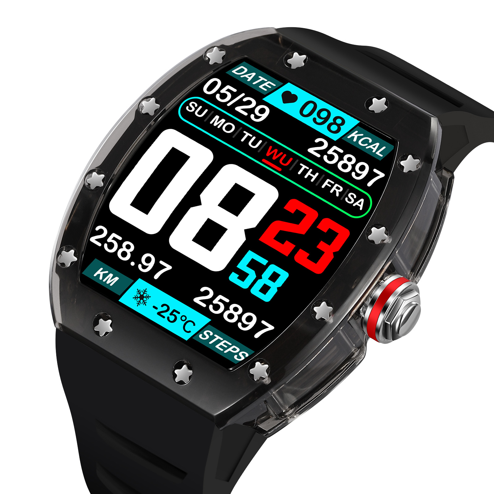 Smart Watch Skmei Watch Manufacture Co. Ltd