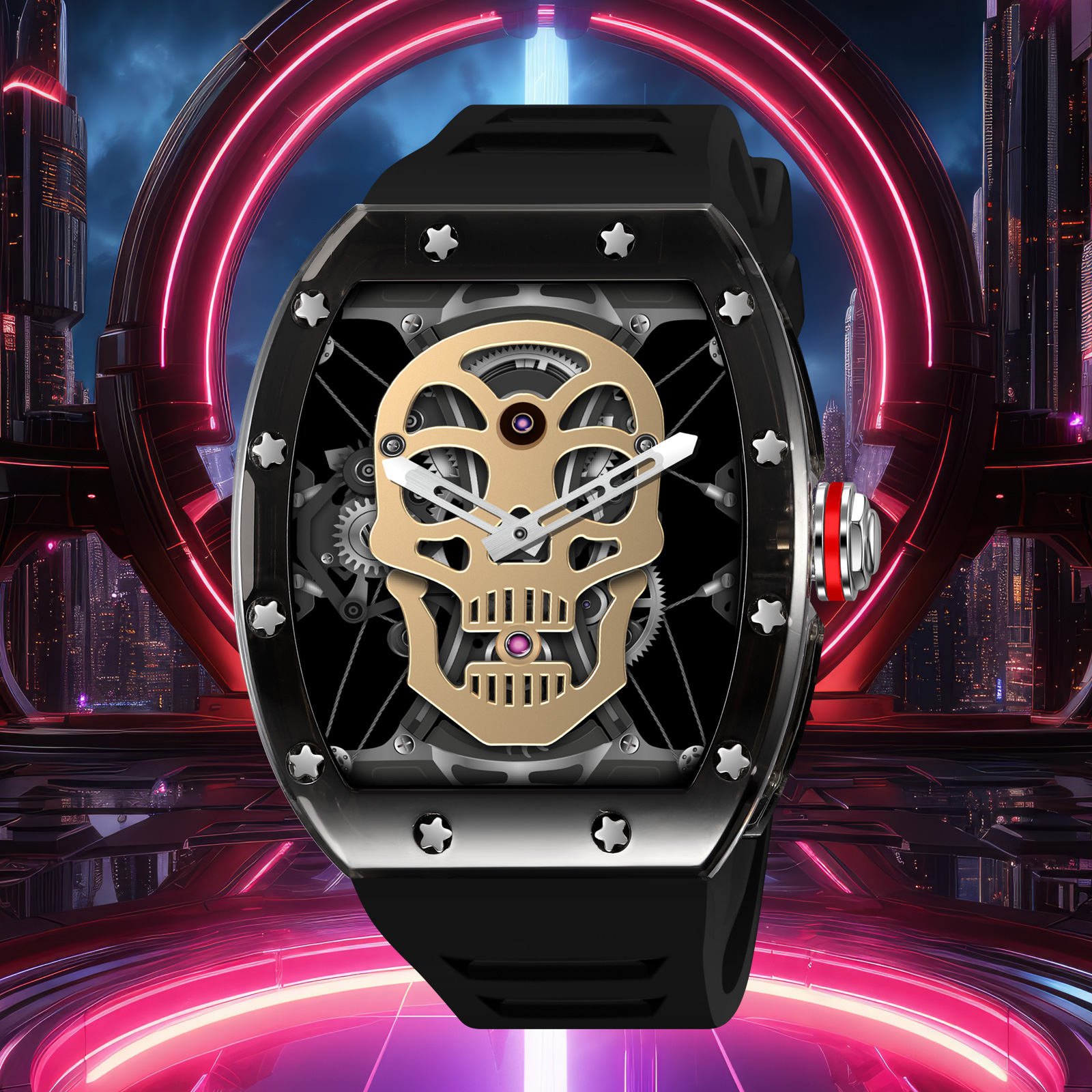 S242 SKMEI SMART WATCH