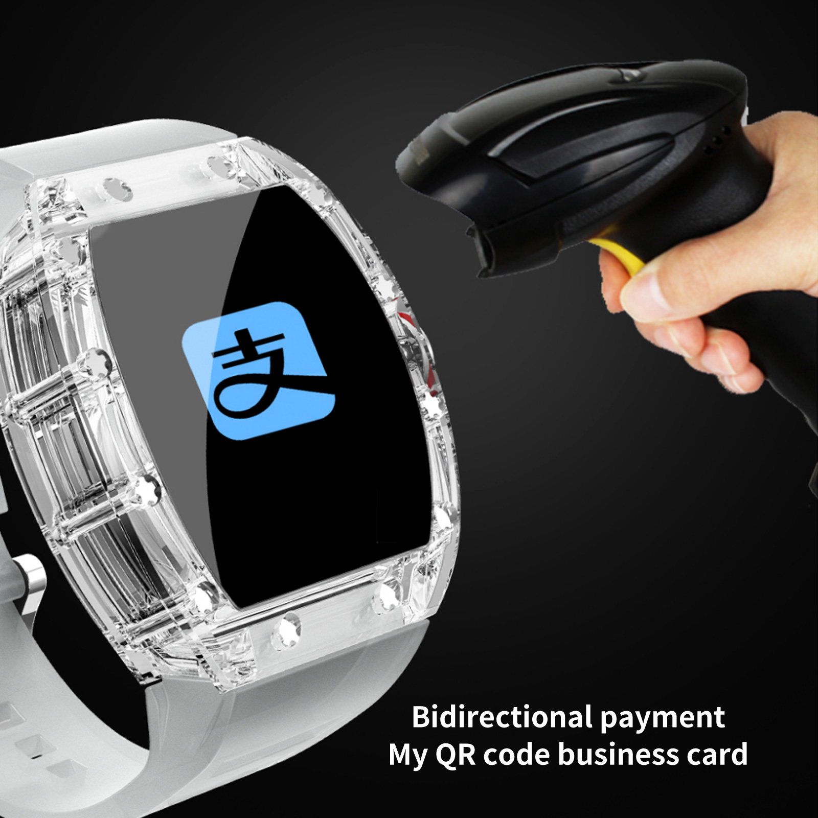 S242 SKMEI SMART WATCH