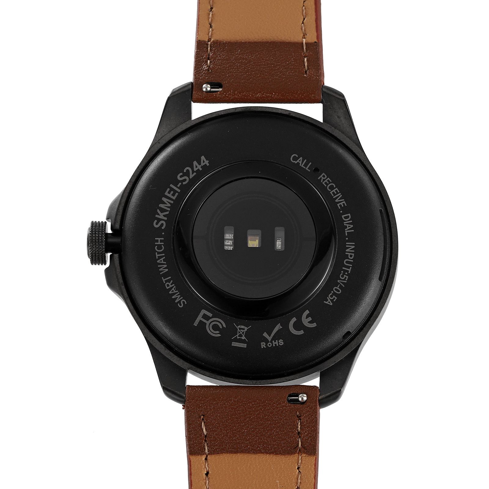 S244 smart watch ios android