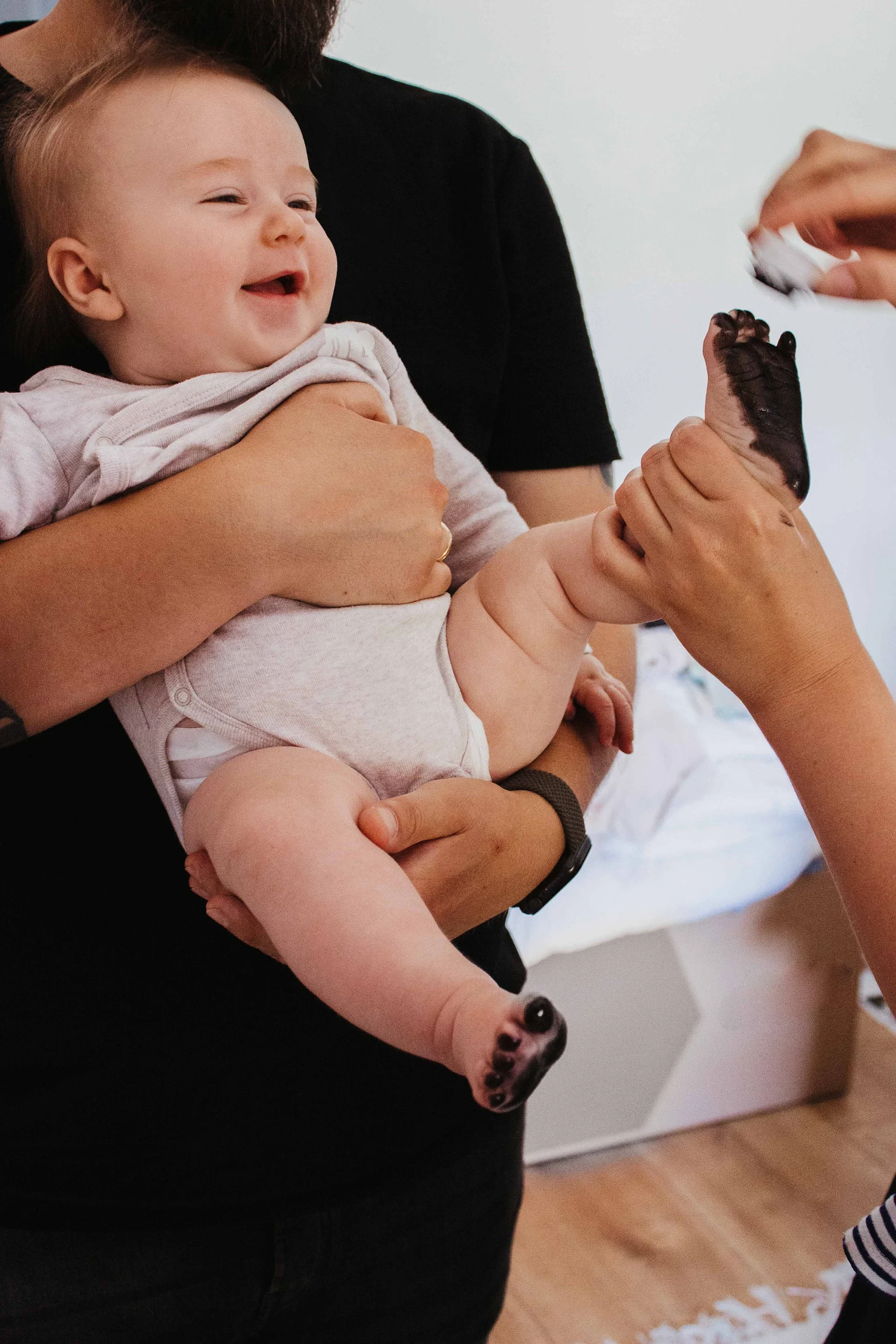 Dinosaur, Baby Gift and Pets Gift Personalized,, Footprint Set, Mural Baby & Children's Room Animals, Green Dinosaur?-babyanimal