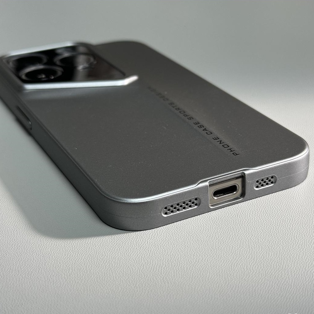 Ultra-thin Hardcore Blade Anti-fall Phone Case