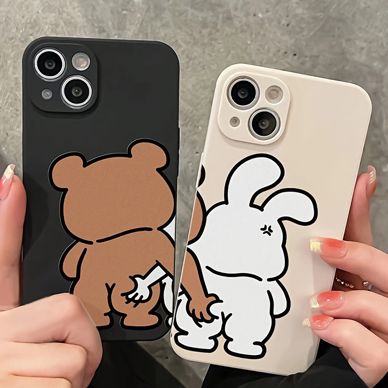 2025 Couples Fun Phone Cases