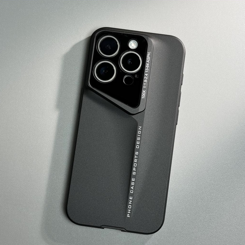 Ultra-thin Hardcore Blade Anti-fall Phone Case