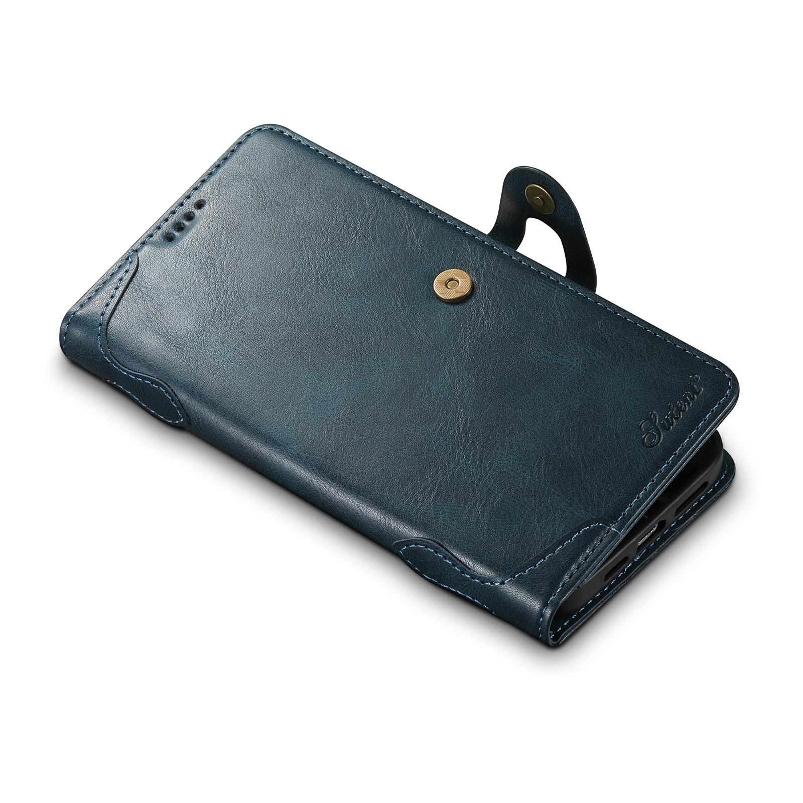 Flip Leather Card Holder Wallet Phone Case