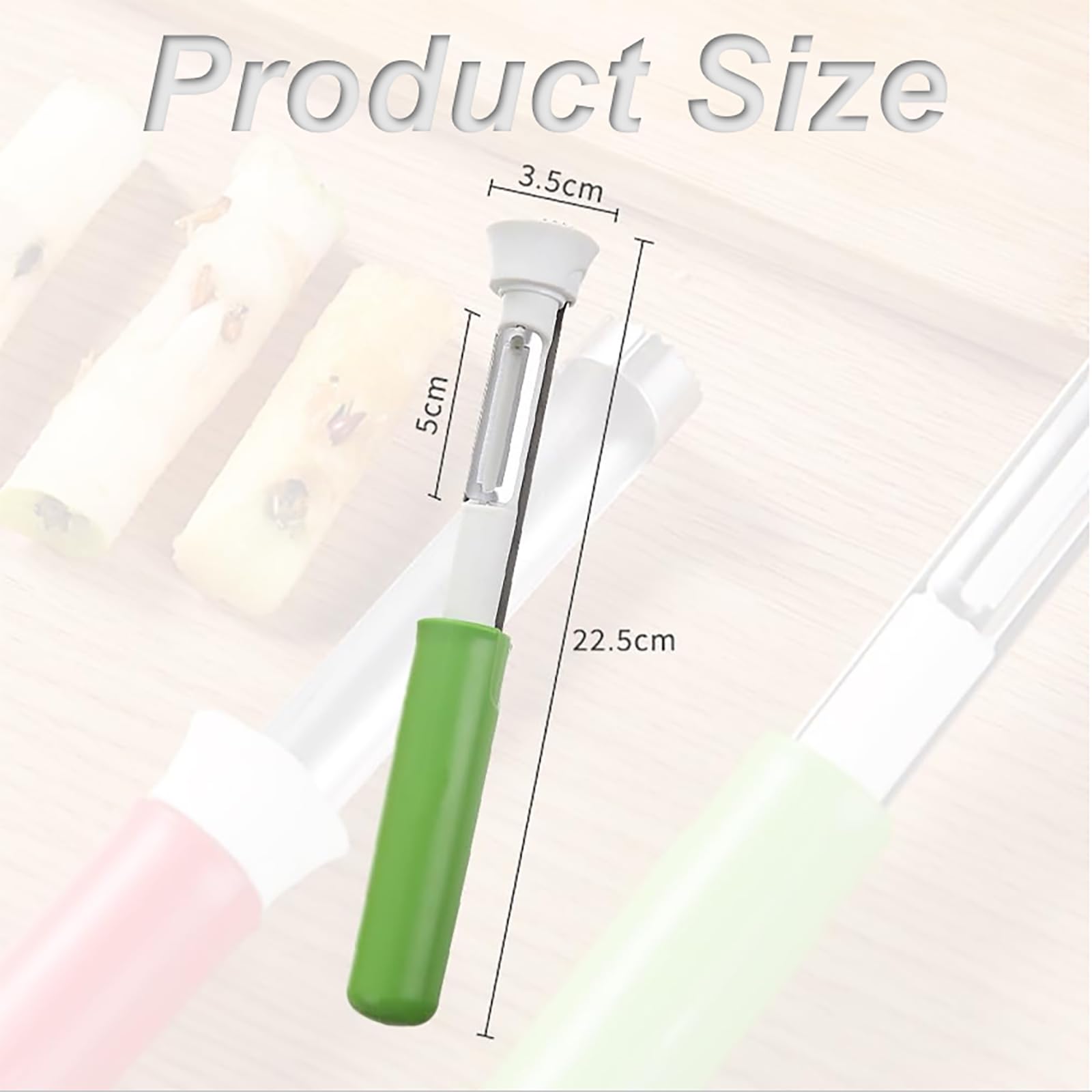 2 in 1 Premium Apple Coring Tool
