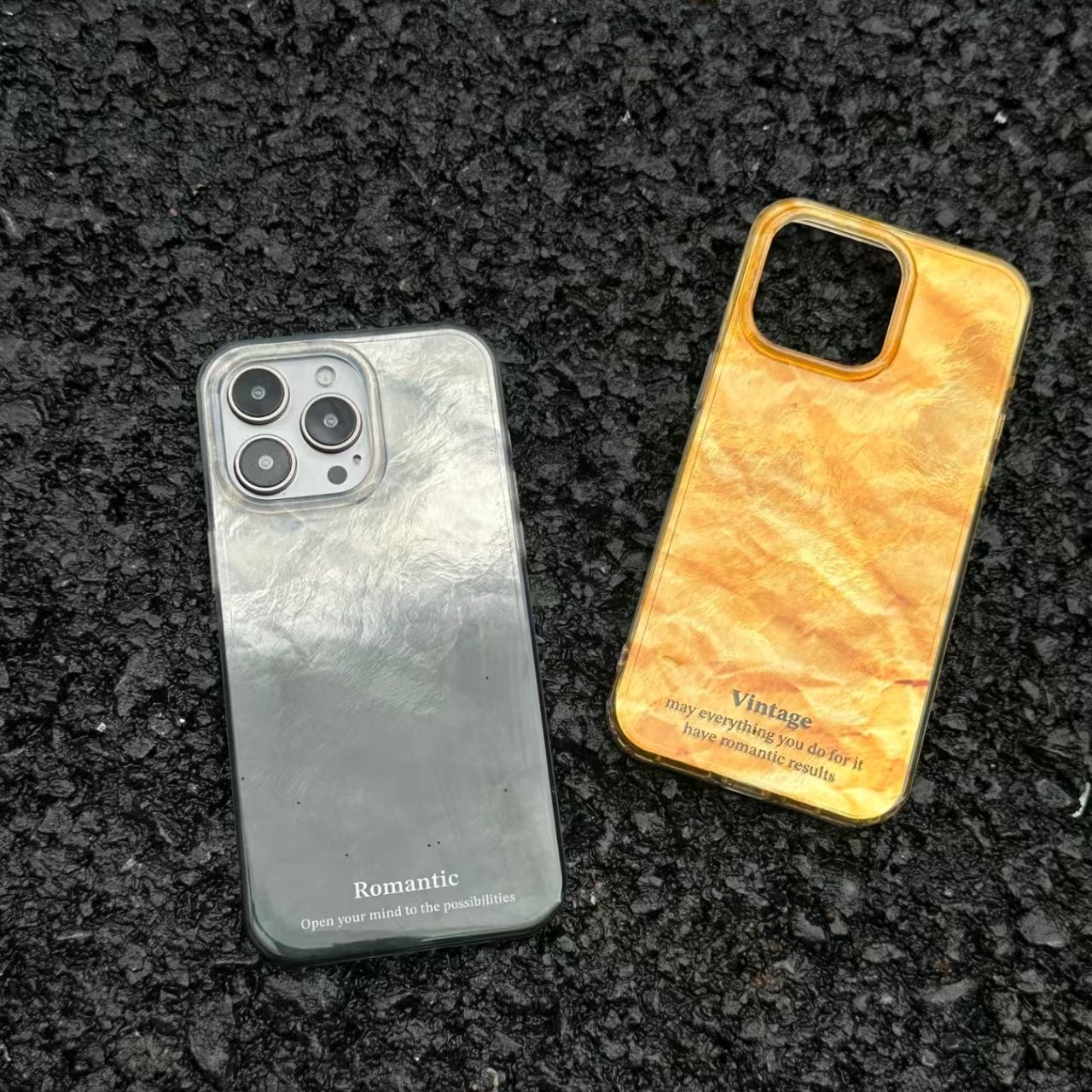 New Glacier Rendering Phone Case