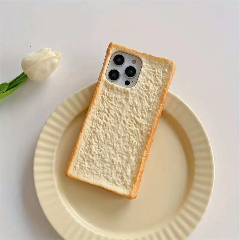 BreadLoaf iPhone Case – So Real, You’ll Want to Eat It