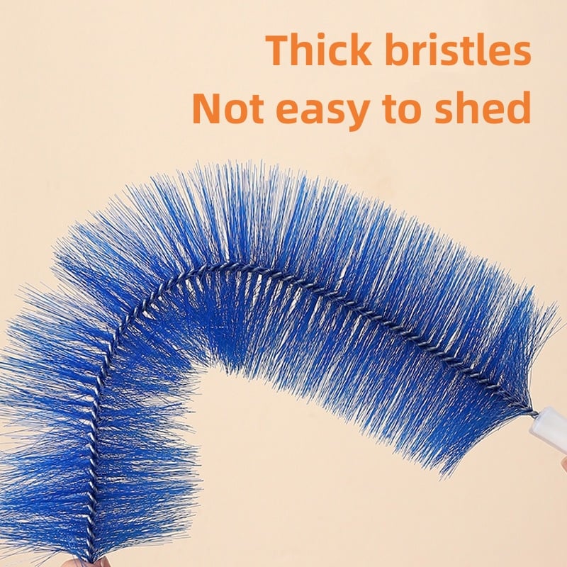 Freefan cleaning brush