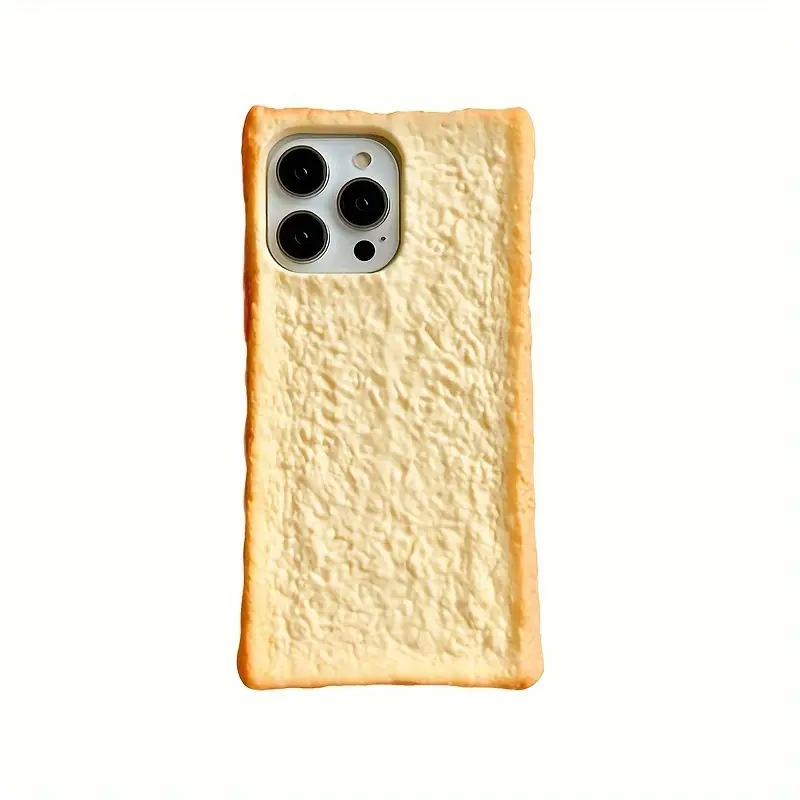 BreadLoaf iPhone Case – So Real, You’ll Want to Eat It