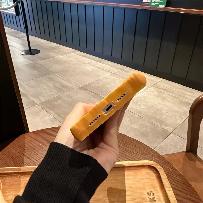 BreadLoaf iPhone Case – So Real, You’ll Want to Eat It