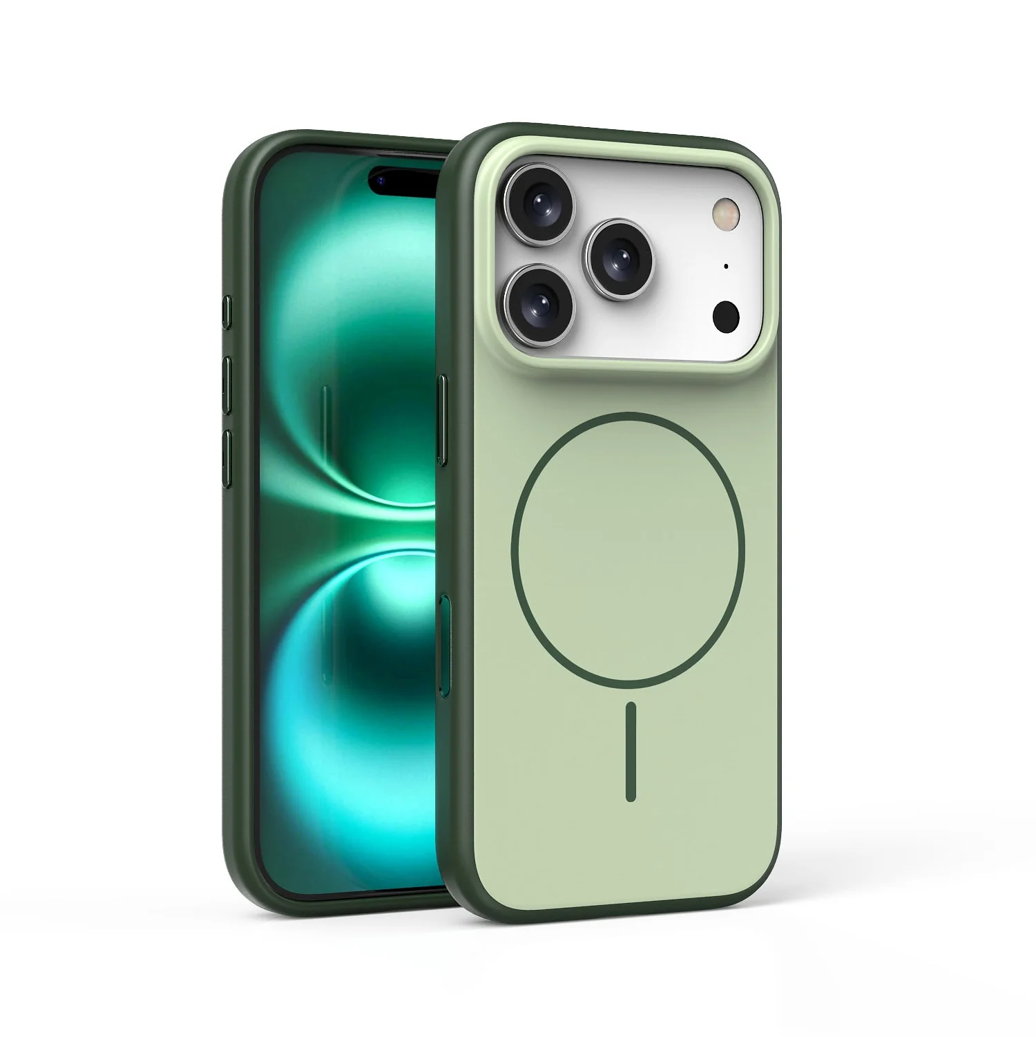 Anti-drop Magnetic Cover